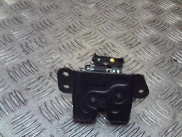 2014 GENUINE HYUNDAI I10 REAR TAILGATE BOOT LOCK MECHANISM - Image 3