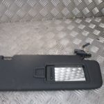 2020 GENUINE AUDI Q2 FRONT RIGHT DRIVER SIDE SUNVISOR 8V5857552AE