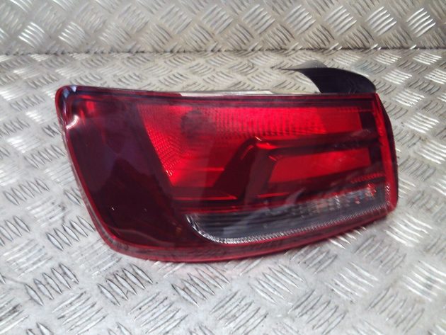2014 AUDI A3 8V 3DR CONVERTIBLE REAR LEFT PASSENGE SIDE TAILLIGHT LAMP 8V5945095 - Image 2