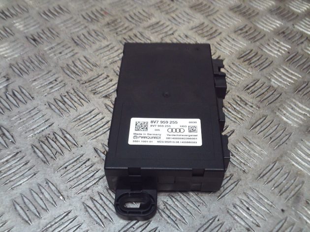 2014 GENUINE AUDI A3 8V CONVERTIBLE ROOF CONTROL MODULE 8V7959255