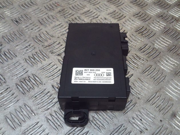 2014 GENUINE AUDI A3 8V CONVERTIBLE ROOF CONTROL MODULE 8V7959255 - Image 2