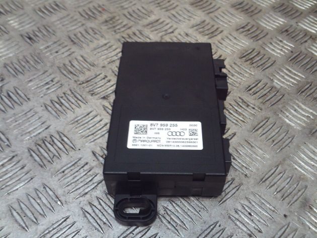 2014 GENUINE AUDI A3 8V CONVERTIBLE ROOF CONTROL MODULE 8V7959255 - Image 3