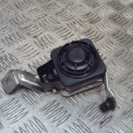 2014 GENUINE AUDI A3 8V SIREN ALARM HORN SIGNAL WITH MOUNT BRACKET 8V2951285