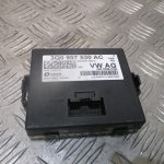 2020 GENUINE AUDI Q2 GATEWAY CONTROL UNIT MODULE 3Q0907530AC