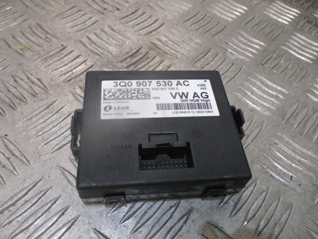 2020 GENUINE AUDI Q2 GATEWAY CONTROL UNIT MODULE 3Q0907530AC