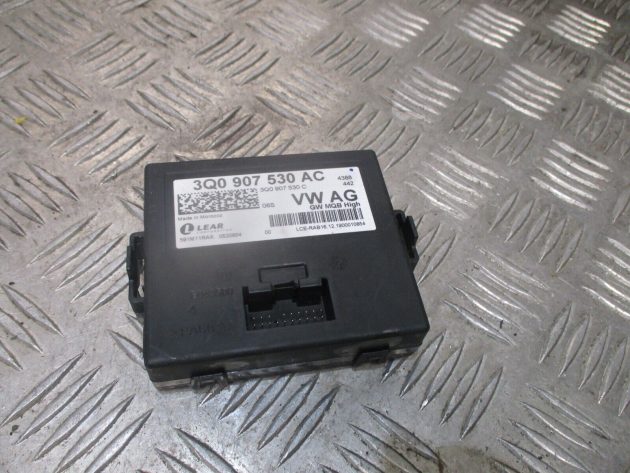 2020 GENUINE AUDI Q2 GATEWAY CONTROL UNIT MODULE 3Q0907530AC - Image 3