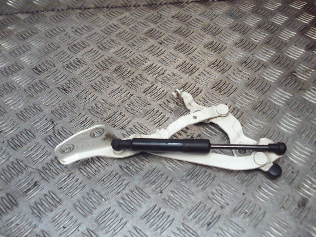 2014 AUDI A3 8V CONVERTIBLE REAR LEFT PASSENGER SIDE BOOTLID HINGE 8V7827299 OEM - Image 2