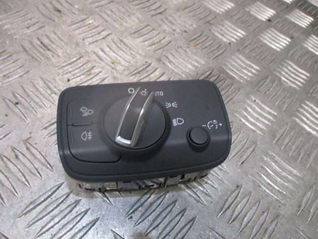 2014 GENUINE AUDI A3 8V HEADLIGHT FOG LIGHT CONTROL SWITCH 8V0941531AR