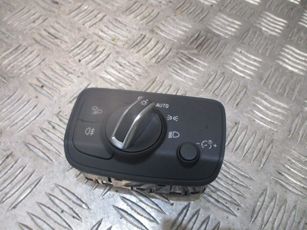 2014 GENUINE AUDI A3 8V HEADLIGHT FOG LIGHT CONTROL SWITCH 8V0941531AR - Image 4