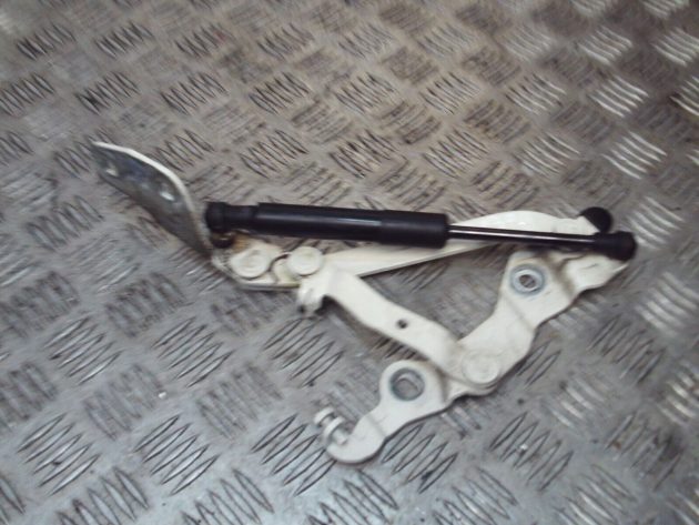 2014 AUDI A3 8V CONVERTIBLE REAR RIGHT DRIVER SIDE BOOTLID HINGE 8V7827300 OEM - Image 2