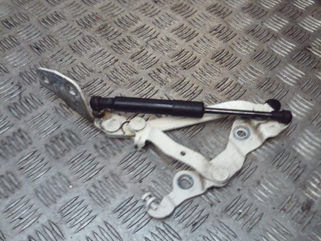 2014 AUDI A3 8V CONVERTIBLE REAR RIGHT DRIVER SIDE BOOTLID HINGE 8V7827300 OEM - Image 3