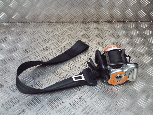 2014 GENUINE AUDI A3 8V CONVERTIBLE LEFT PASSENGER SIDE SEAT BELT 8V7857705