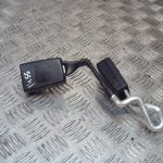 2012 GENUINE AUDI A3 8P REAR TWIN SEAT BELT BUCKLE 8P0857739C