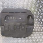 2015 GENUINE AUDI A3 8V ENGINE TOP PLASTIC COVER 04L103925R