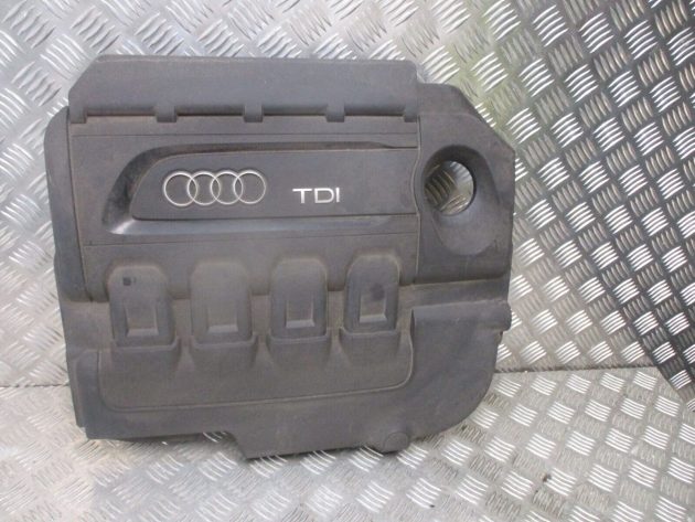 2015 GENUINE AUDI A3 8V ENGINE TOP PLASTIC COVER 04L103925R - Image 2