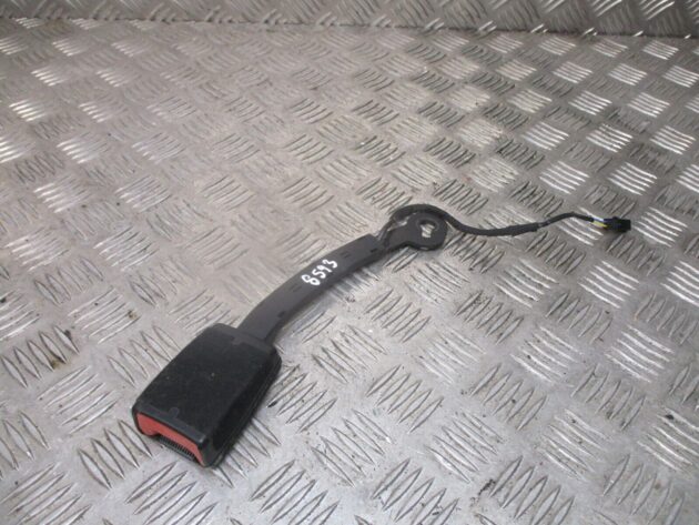 2013 GENUINE SEAT LEON FRONT LEFT PASSENGER SIDE SEAT BELT BUCKLE 5F0857755A