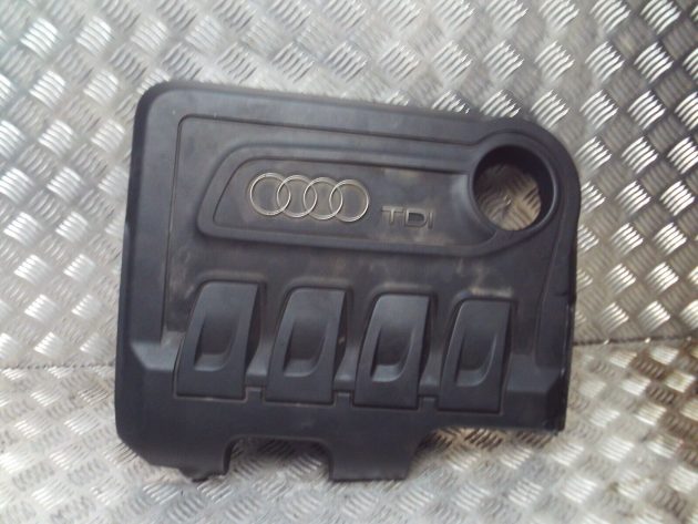 2012 GENUINE AUDI A3 8P 1.6 TDI ENGINE TOP PLASTIC COVER 03L103925AA - Image 2