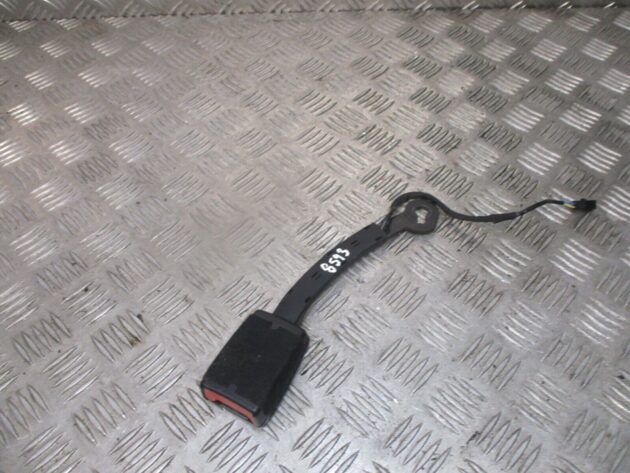 2013 GENUINE SEAT LEON FRONT LEFT PASSENGER SIDE SEAT BELT BUCKLE 5F0857755A - Image 2