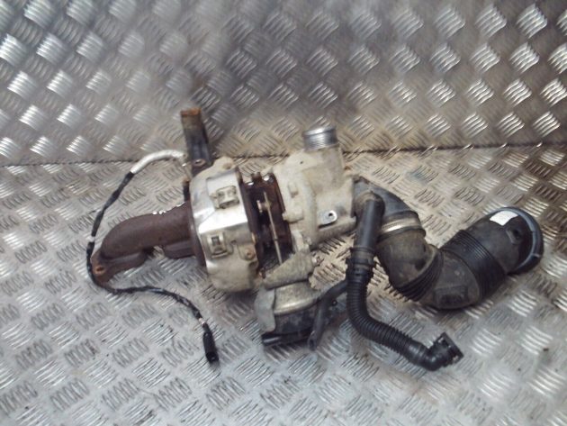 2014 GENUINE AUDI A3 8V 2.0 TDI TURBO TURBOCHARGER 04L253010B - Image 3