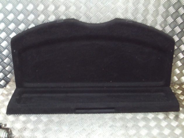 2012 GENUINE SKODA OCTAVIA HATCBACK REAR PARCEL SHELF LUGGAGE LOAD BOOT COVER - Image 2