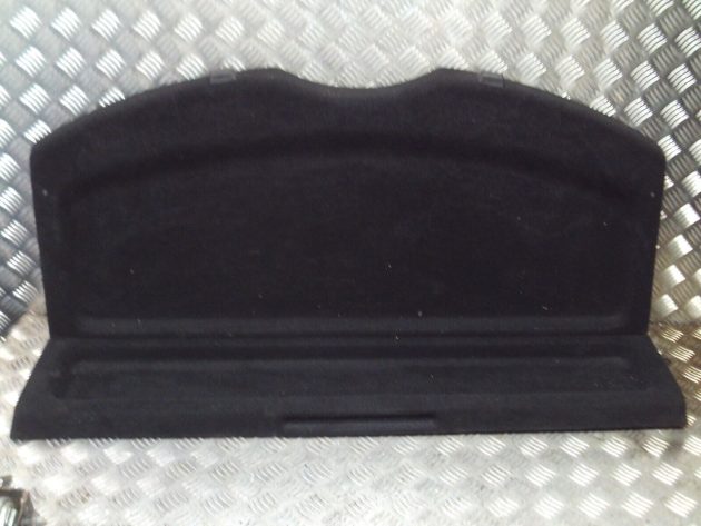 2012 GENUINE SKODA OCTAVIA HATCBACK REAR PARCEL SHELF LUGGAGE LOAD BOOT COVER - Image 3