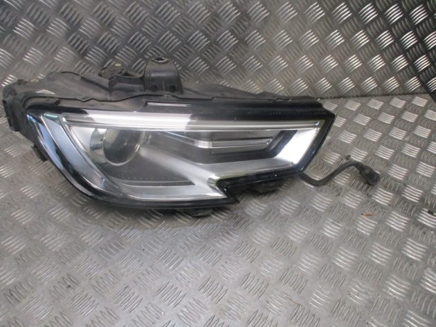 2016 GENUINE AUDI A3 8V FRONT RIGHT DRIVER SIDE HEADLIGHT LAMP 8V0941006F