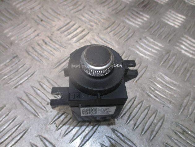 2020 GENUINE AUDI Q2 RADIO VOLUME CONTROL KNOB 81C919616A - Image 2