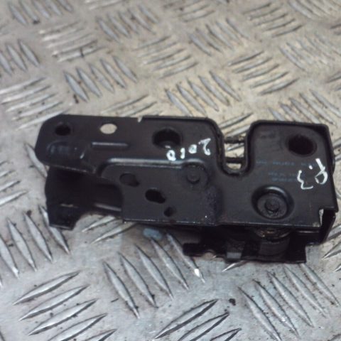 2012 GENUINE AUDI A3 8P FRONT BONNET LOCK MECHANISM 8P0823509