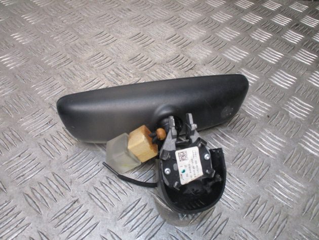 2016 GENUINE AUDI A3 8V INTERIOR REAR VIEW MIRROR 8S0857511 - Image 3