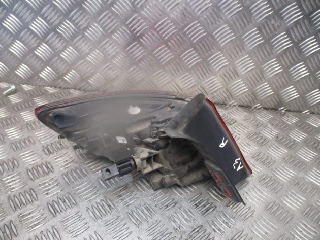 2013 AUDI A3 8V HATCHBACK REAR RIGHT DRIVER SIDE OUTER TAILLIGHT LAMP 8V4945096A - Image 3