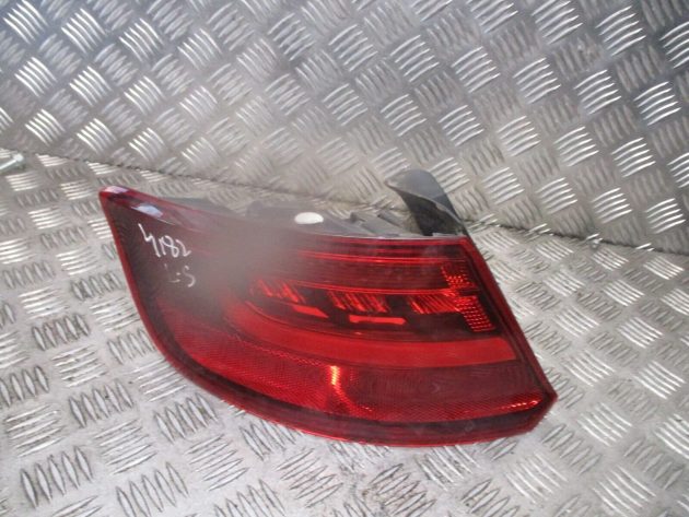 2013 AUDI A3 8V HATCHBACK REAR LEFT PASSENGER SIDE TAILLIGHT LAMP 8V4945095A OEM