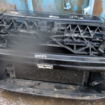 2015 GENUINE SEAT LEON 1.6TDI FRONT COMPLETE RADIATOR RAD PACK