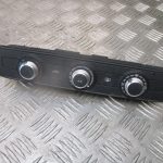 2016 GENUINE AUDI A3 8V AC HEATER CLIMATE CONTROL SWITCH PANEL 8V0820047F
