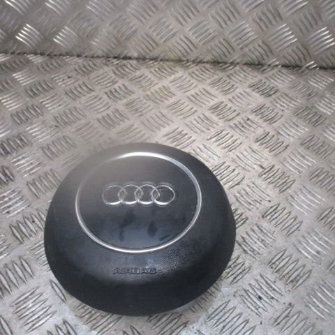 2013 GENUINE AUDI A3 8V FRONT RIGHT DRIVERS SIDE STEERING WHEEL BAG 8V0880201AL