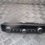2013 GENUINE AUDI A3 8V AC HEATER CLIMATE CONTROL SWITCH PANEL UNIT 8V0820043