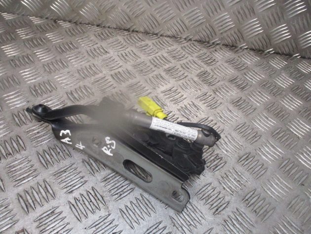 2014 GENUINE AUDI A3 8V FRONT RIGHT DRIVER SIDE BONNET HINGE 8V0823302F - Image 3