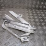 2013 GENUINE SEAT LEON HATCHBACK LEFT PASSENGER SIDE ROOF CURTAIN BAG 5F4880741