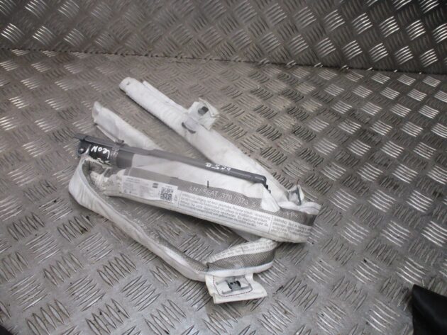 2013 GENUINE SEAT LEON HATCHBACK LEFT PASSENGER SIDE ROOF CURTAIN BAG 5F4880741