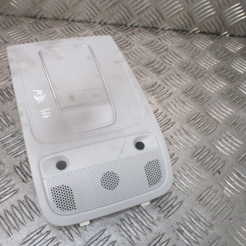 2014 GENUINE AUDI A3 8V FRONT INTERIOR ROOF READING LIGHT LAMP 8V0947135A