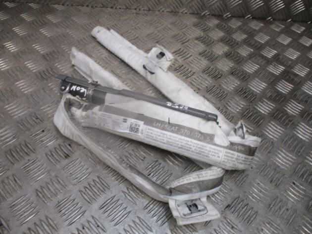 2013 GENUINE SEAT LEON HATCHBACK LEFT PASSENGER SIDE ROOF CURTAIN BAG 5F4880741 - Image 3