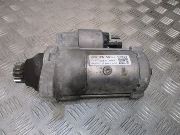 2016 GENUINE AUDI A3 8V 1.6 TDI STARTER MOTOR 02Z911024L - Image 3