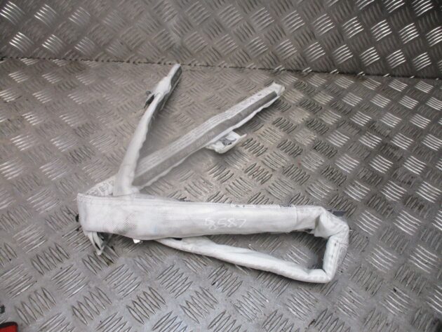 2013 GENUINE SEAT LEON HATCHBACK RIGHT DRIVER SIDE ROOF CURTAIN BAG 5F4880742