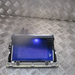 2013 GENUINE AUDI A3 8V 8V MMI MULTIMEDIA DISPLAY SCREEN UNIT 8V0857273H