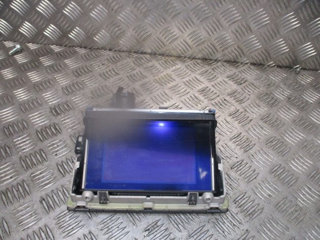 2013 GENUINE AUDI A3 8V 8V MMI MULTIMEDIA DISPLAY SCREEN UNIT 8V0857273H - Image 2
