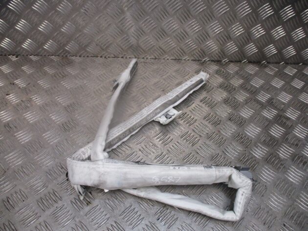 2013 GENUINE SEAT LEON HATCHBACK RIGHT DRIVER SIDE ROOF CURTAIN BAG 5F4880742 - Image 3