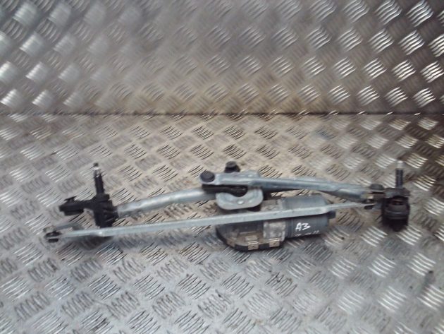 2015 GENUINE AUDI A3 8V FRONT WINDSCREEN WIPER MOTOR LINKAGE 8V2955023D - Image 3