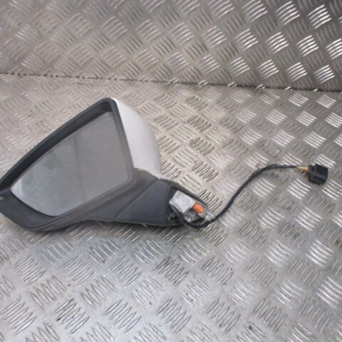 2013 GENUINE SEAT LEON FR FRONT LEFT PASSENGER SIDE DOOR WING MIRROR NSF