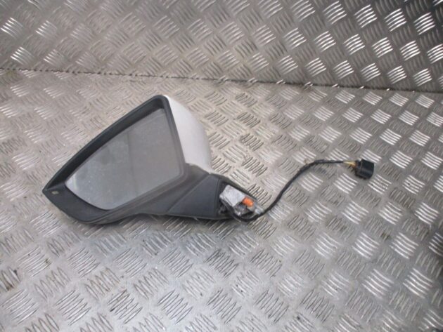 2013 GENUINE SEAT LEON FR FRONT LEFT PASSENGER SIDE DOOR WING MIRROR NSF