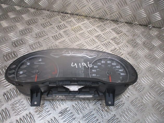 2013 GENUINE AUDI A3 8V SPEEDOMETER INSTRUMENT CLUSTER CLOCK 8V0920970N - Image 2