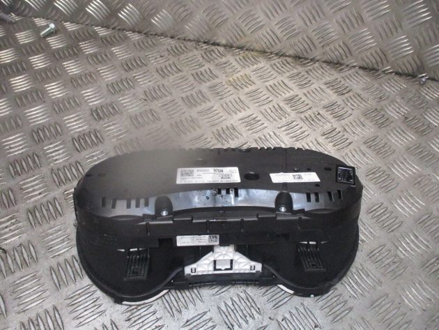 2013 GENUINE AUDI A3 8V SPEEDOMETER INSTRUMENT CLUSTER CLOCK 8V0920970N - Image 3